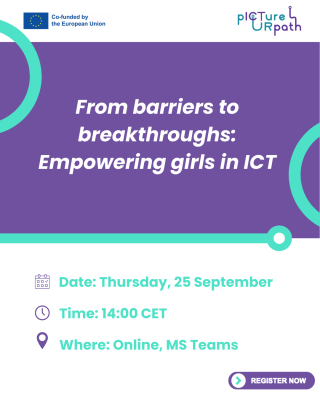 From Barriers to Breakthroughs: Empowering Girls in ICT